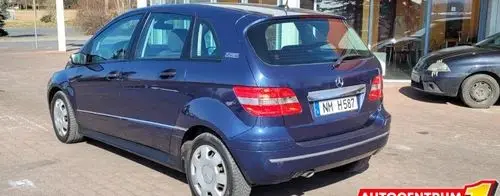MERCEDES-BENZ Klasa B 