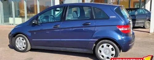 MERCEDES-BENZ Klasa B 