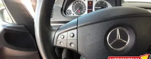 MERCEDES-BENZ Klasa B 