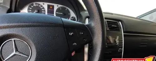 MERCEDES-BENZ Klasa B 