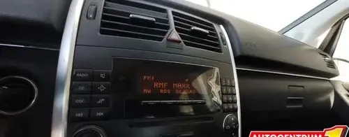 MERCEDES-BENZ Klasa B 