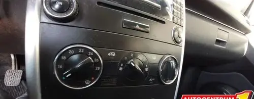 MERCEDES-BENZ Klasa B 