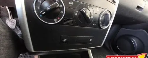 MERCEDES-BENZ Klasa B 