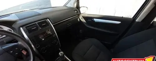 MERCEDES-BENZ Klasa B 