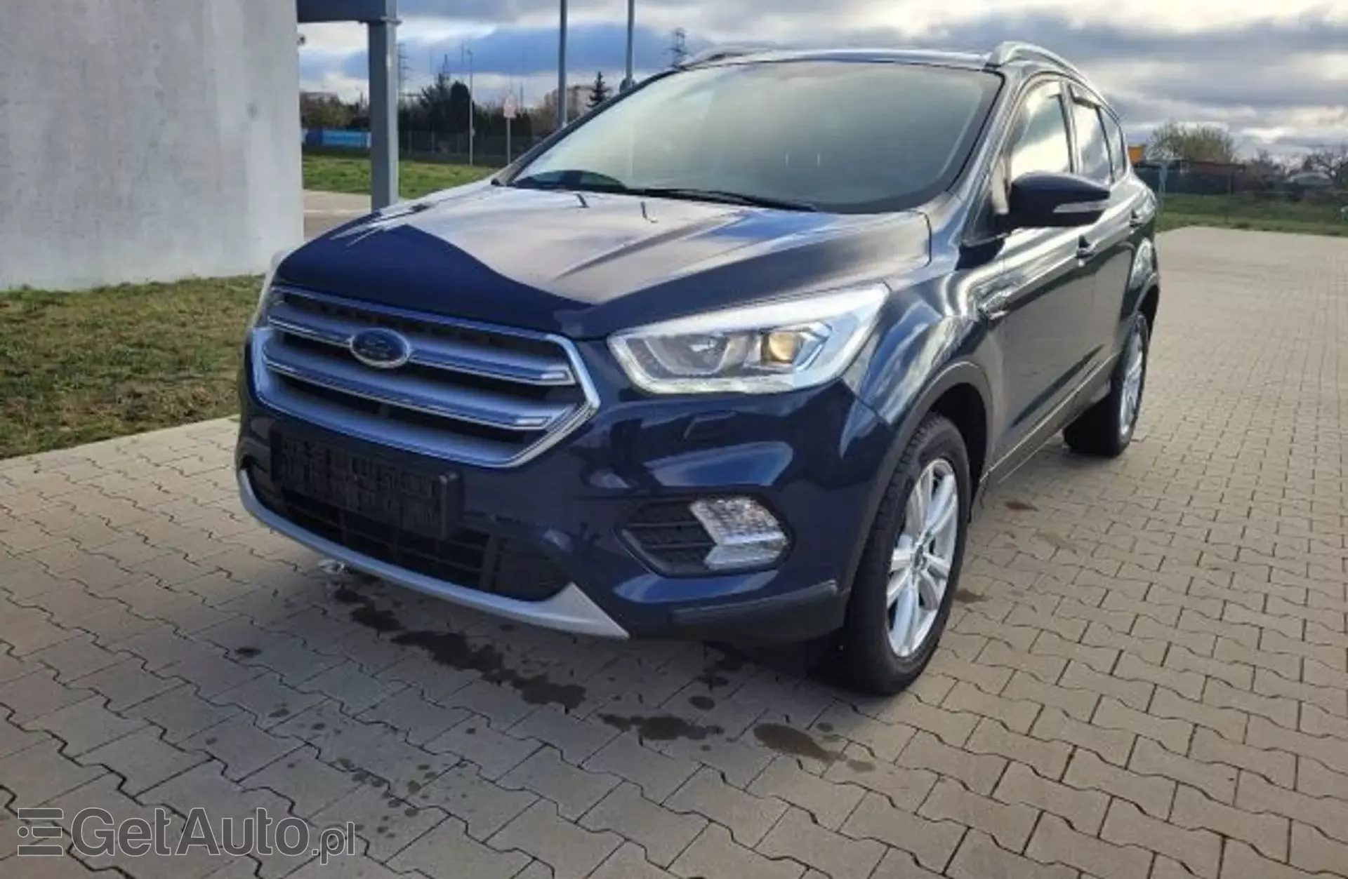 FORD Kuga 1.5 EcoBoost (120 KM)