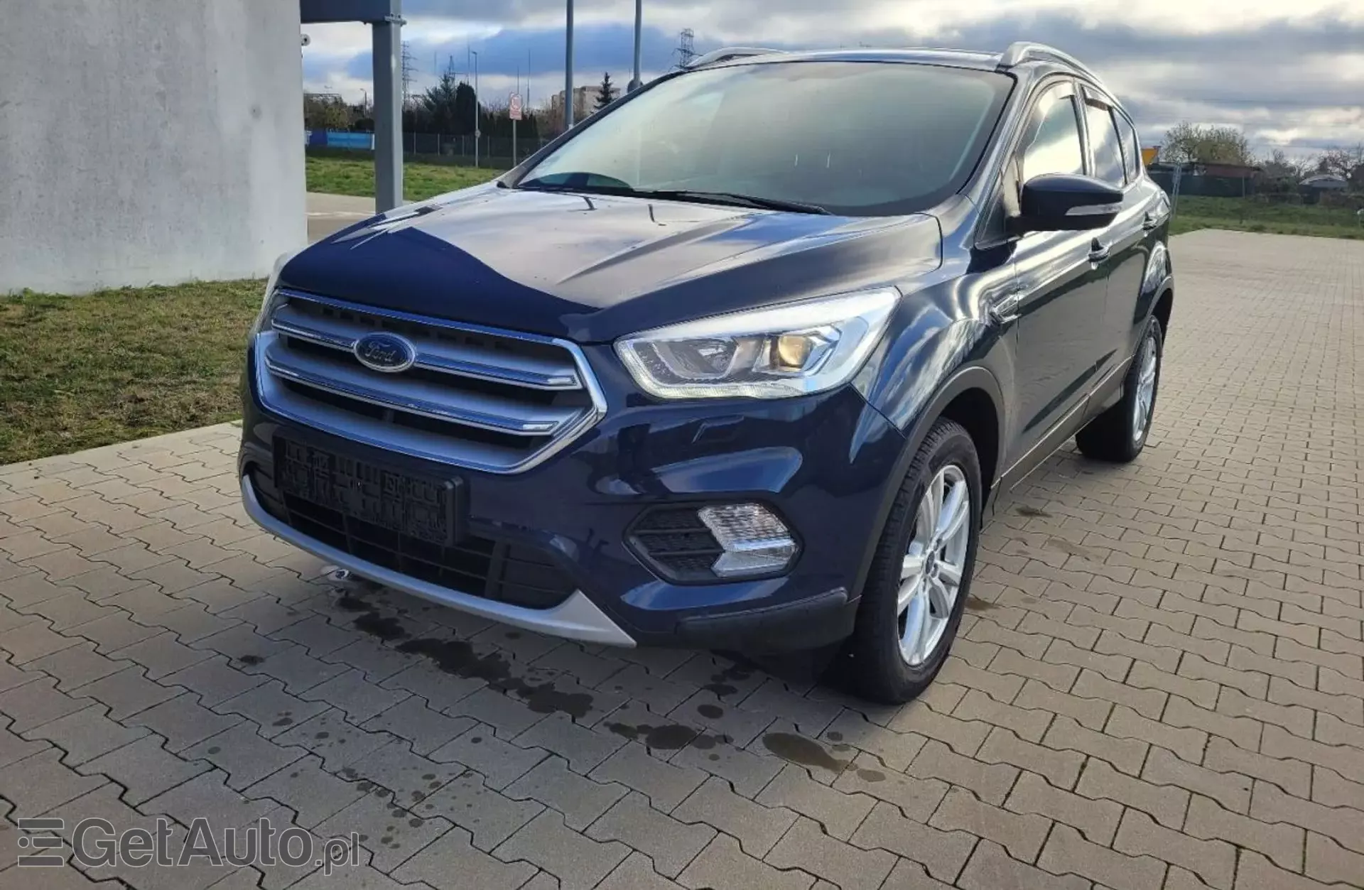 FORD Kuga 1.5 EcoBoost (120 KM)