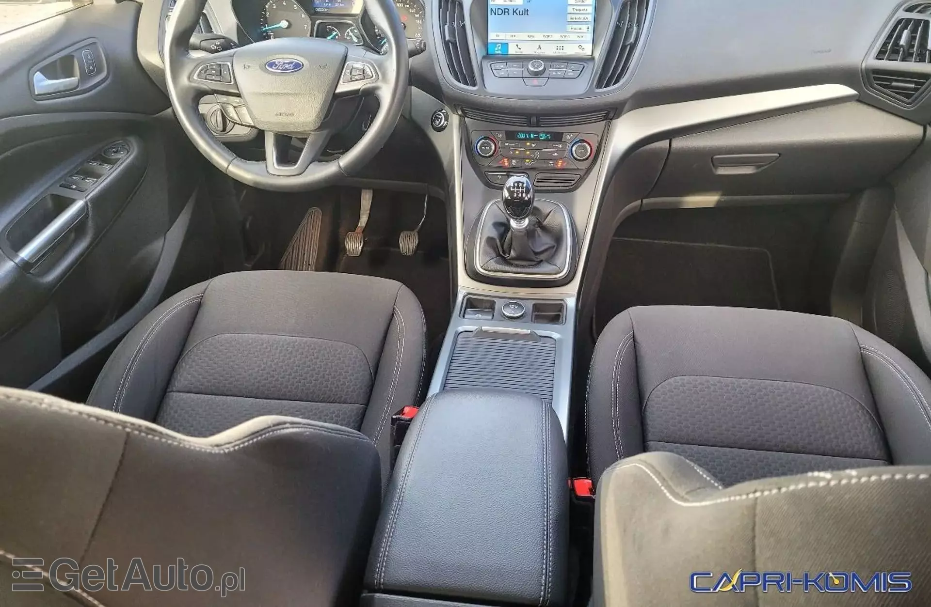 FORD Kuga 1.5 EcoBoost (120 KM)