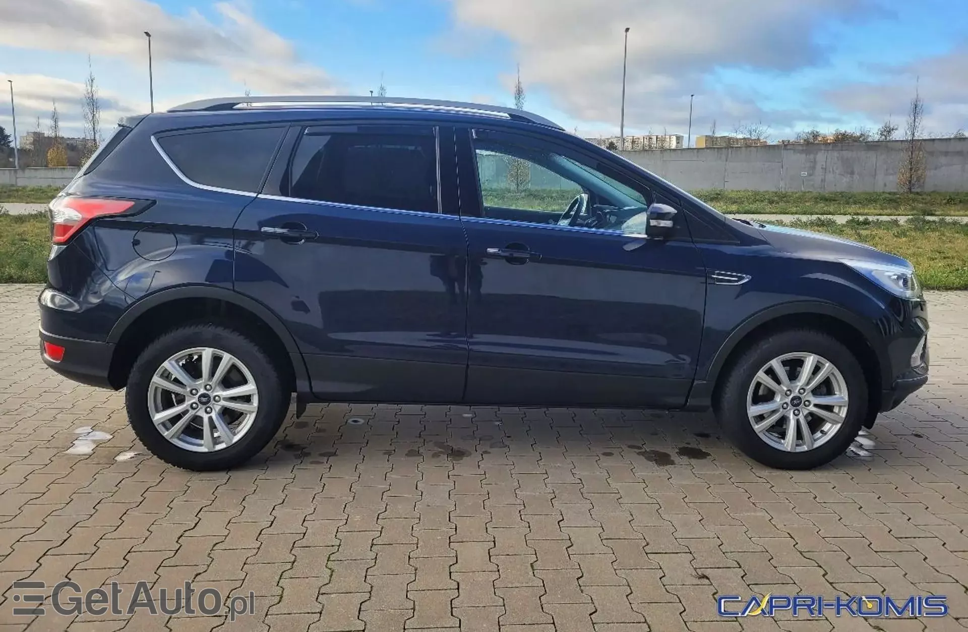 FORD Kuga 1.5 EcoBoost (120 KM)