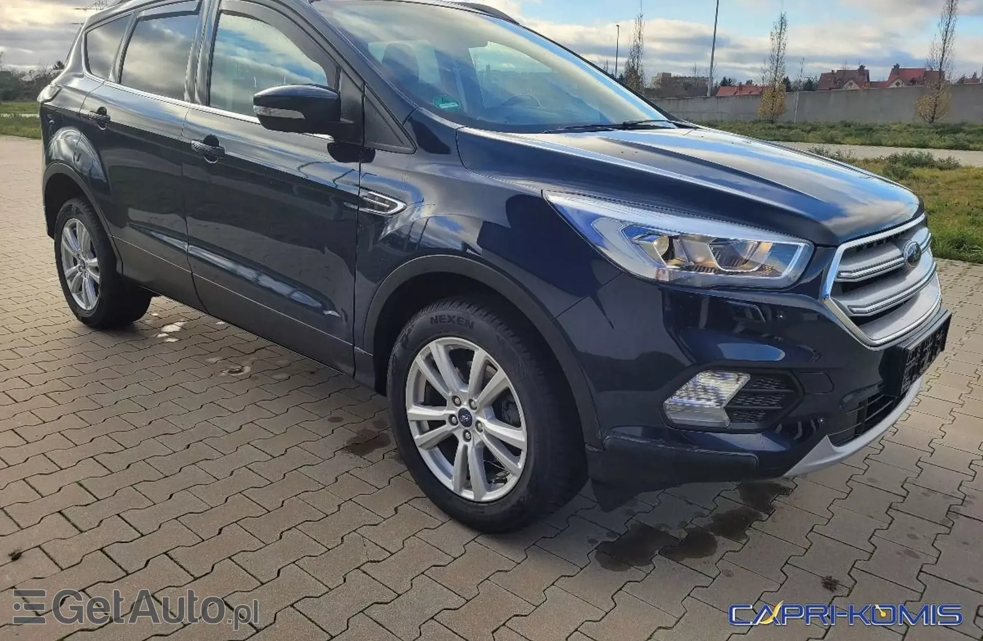 FORD Kuga 1.5 EcoBoost (120 KM)