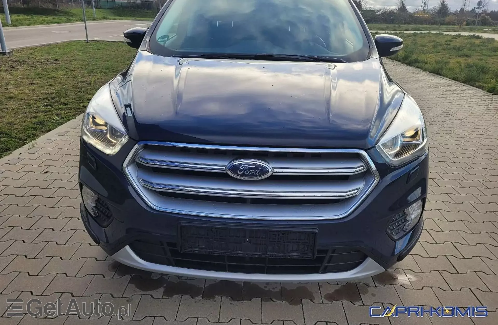 FORD Kuga 1.5 EcoBoost (120 KM)