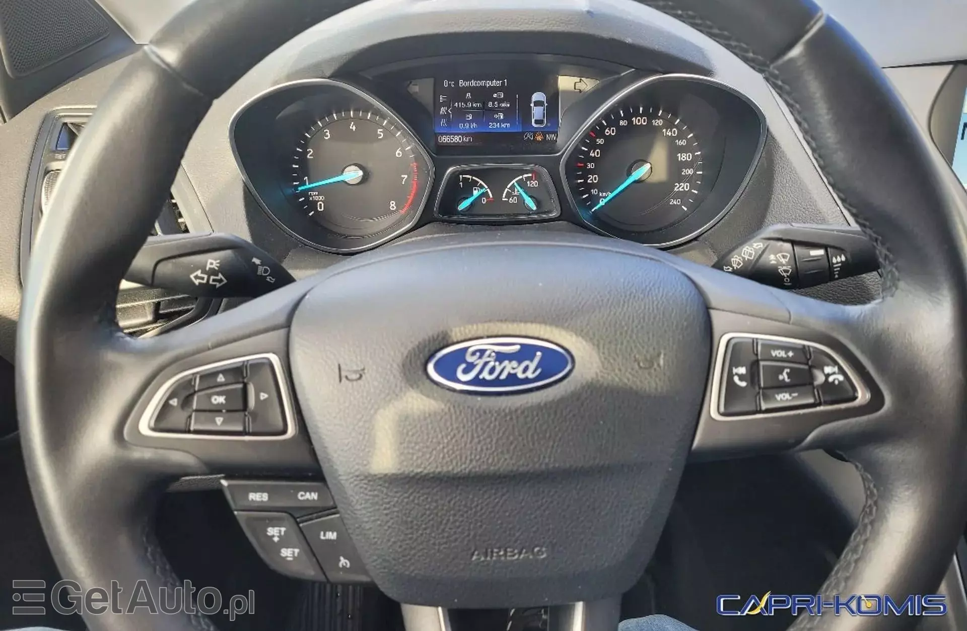 FORD Kuga 1.5 EcoBoost (120 KM)