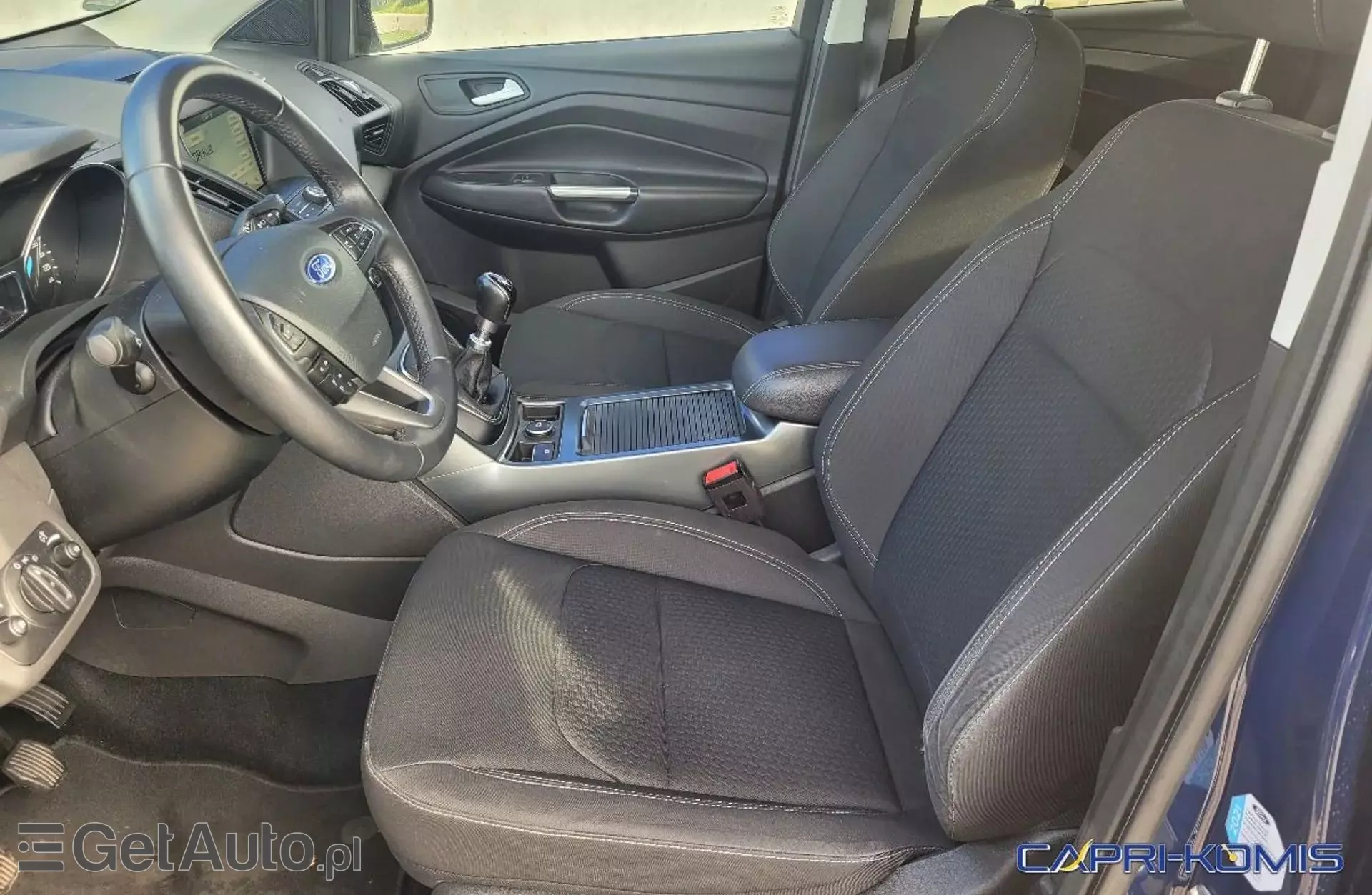 FORD Kuga 1.5 EcoBoost (120 KM)