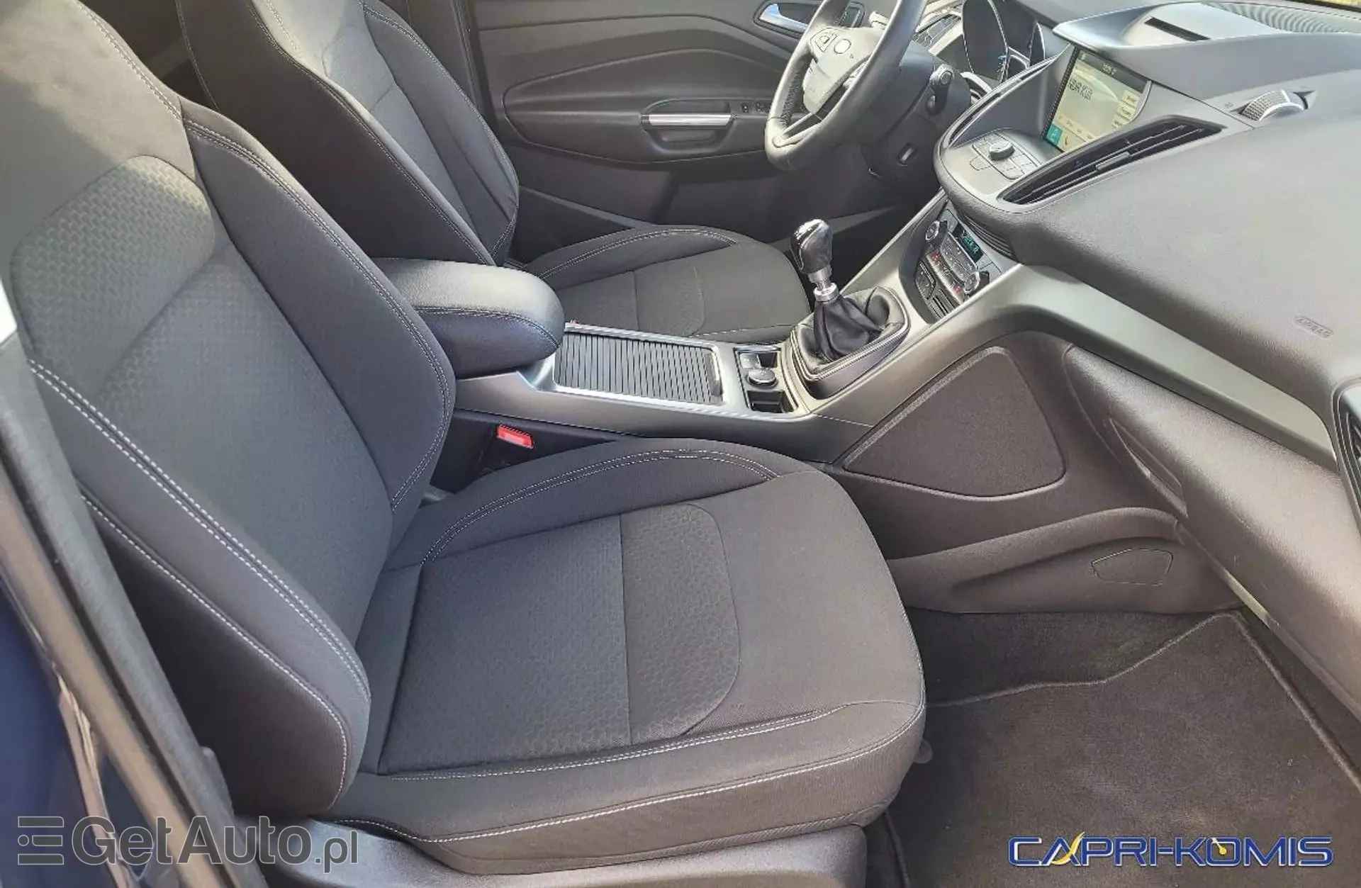 FORD Kuga 1.5 EcoBoost (120 KM)