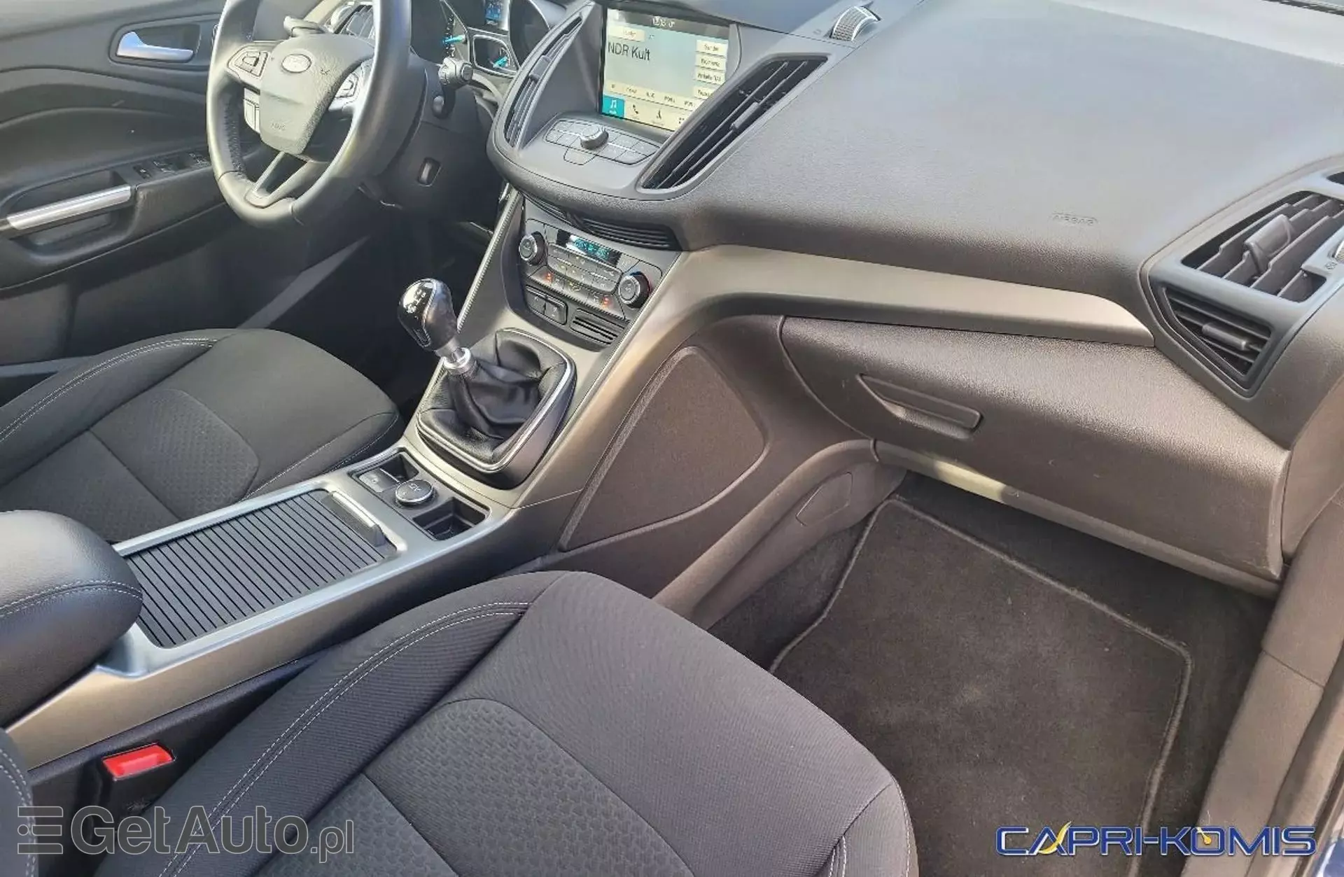 FORD Kuga 1.5 EcoBoost (120 KM)