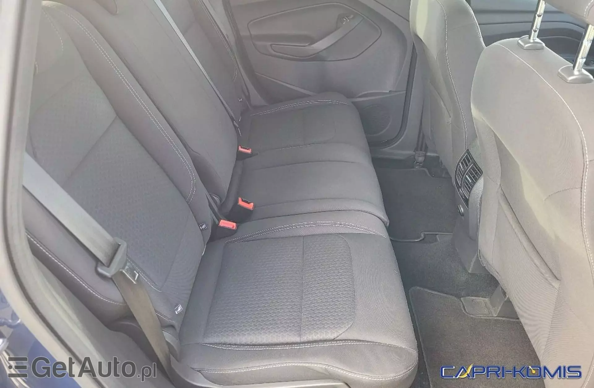 FORD Kuga 1.5 EcoBoost (120 KM)