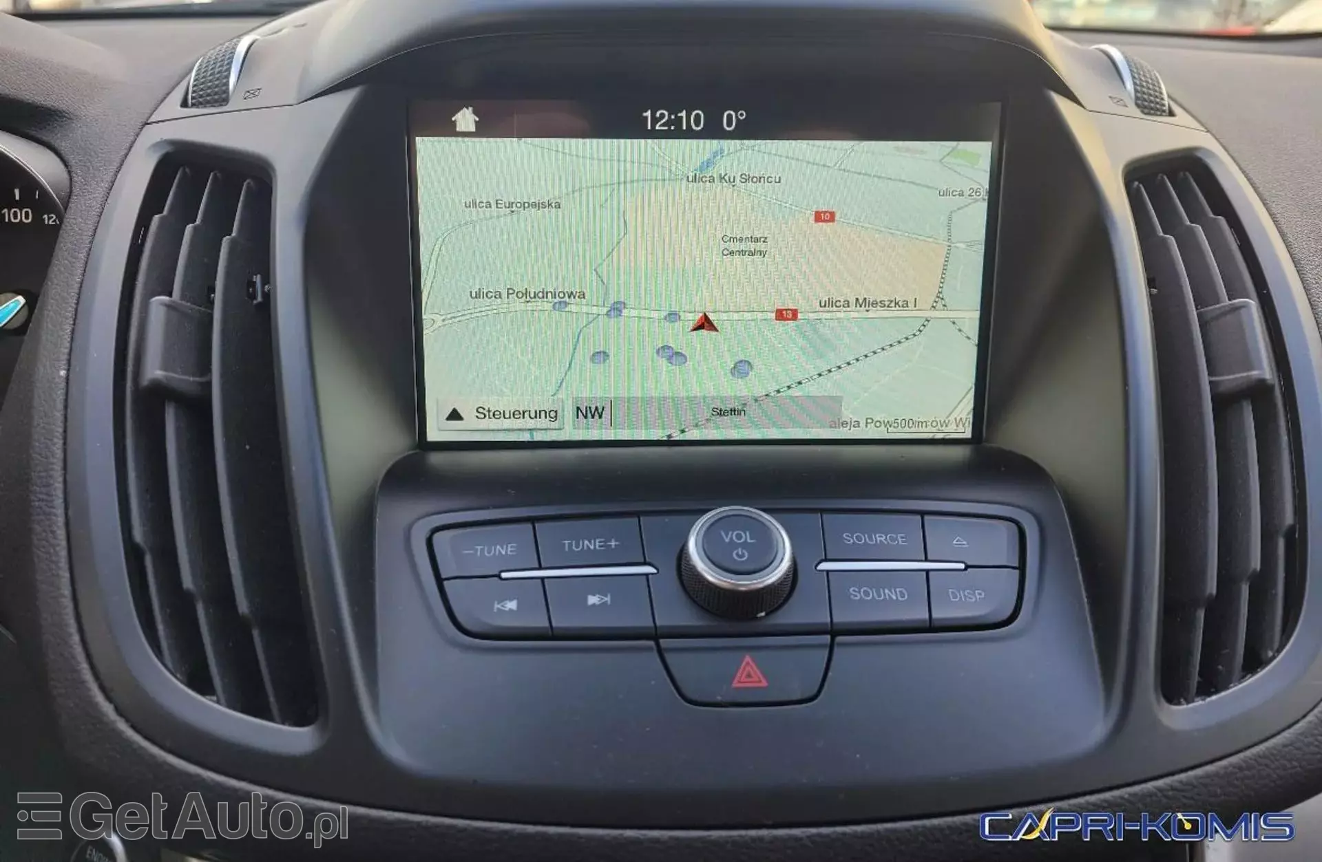 FORD Kuga 1.5 EcoBoost (120 KM)