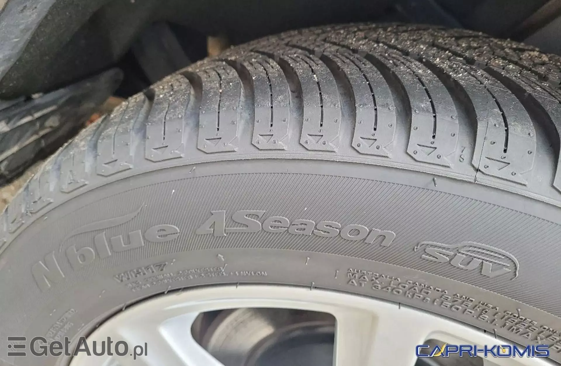 FORD Kuga 1.5 EcoBoost (120 KM)