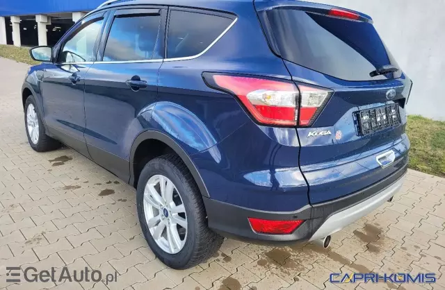FORD Kuga 1.5 EcoBoost (120 KM)