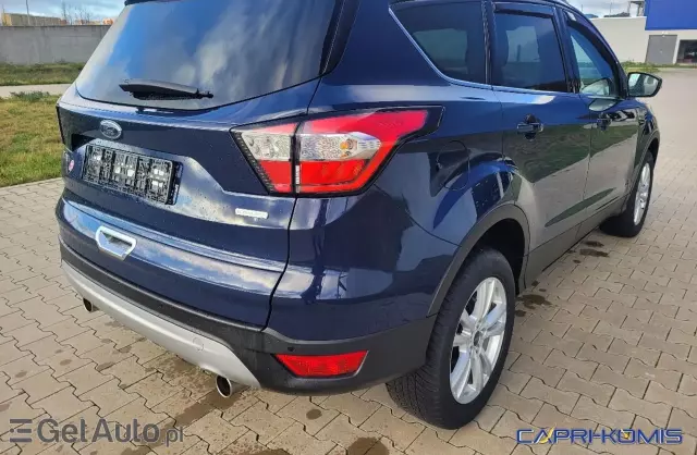 FORD Kuga 1.5 EcoBoost (120 KM)