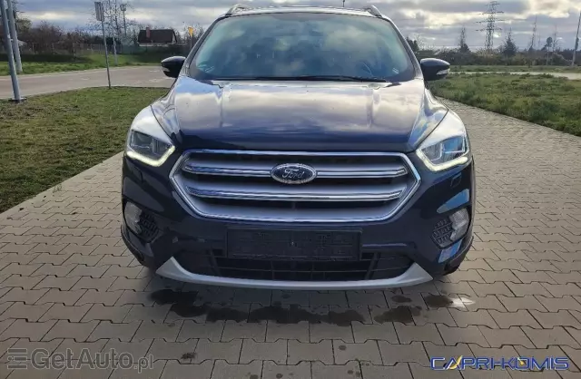 FORD Kuga 1.5 EcoBoost (120 KM)