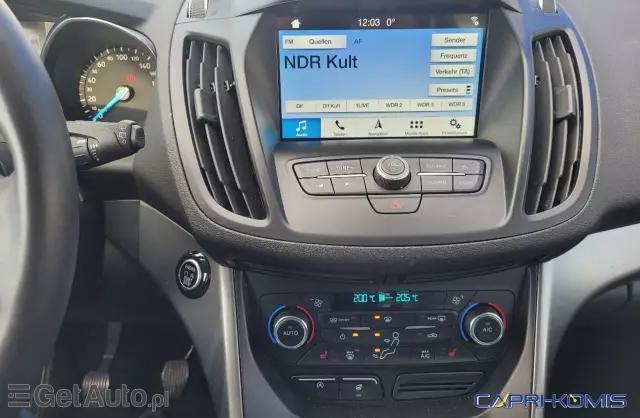 FORD Kuga 1.5 EcoBoost (120 KM)