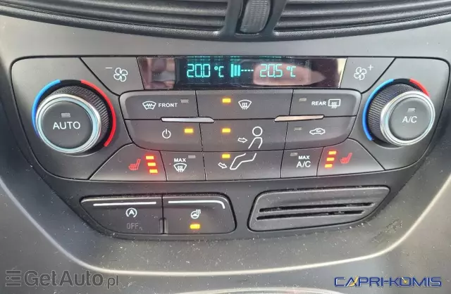 FORD Kuga 1.5 EcoBoost (120 KM)