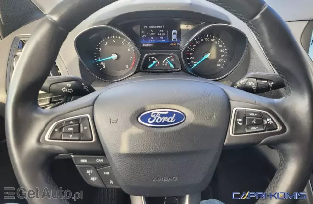 FORD Kuga 1.5 EcoBoost (120 KM)
