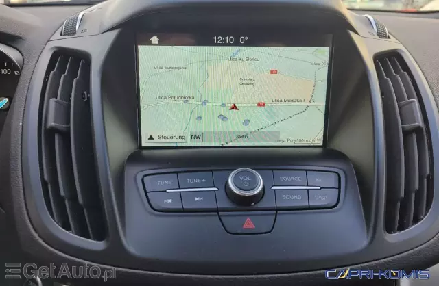 FORD Kuga 1.5 EcoBoost (120 KM)