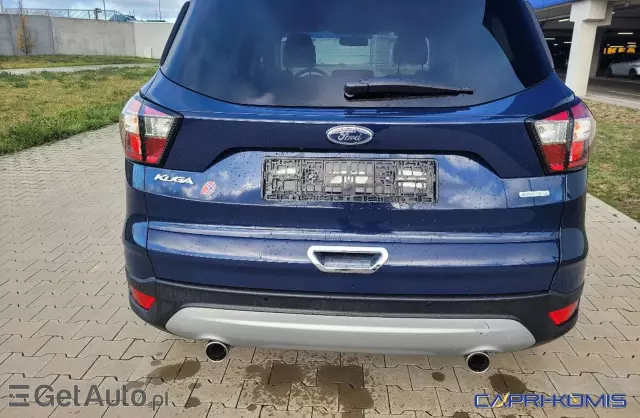 FORD Kuga 1.5 EcoBoost (120 KM)