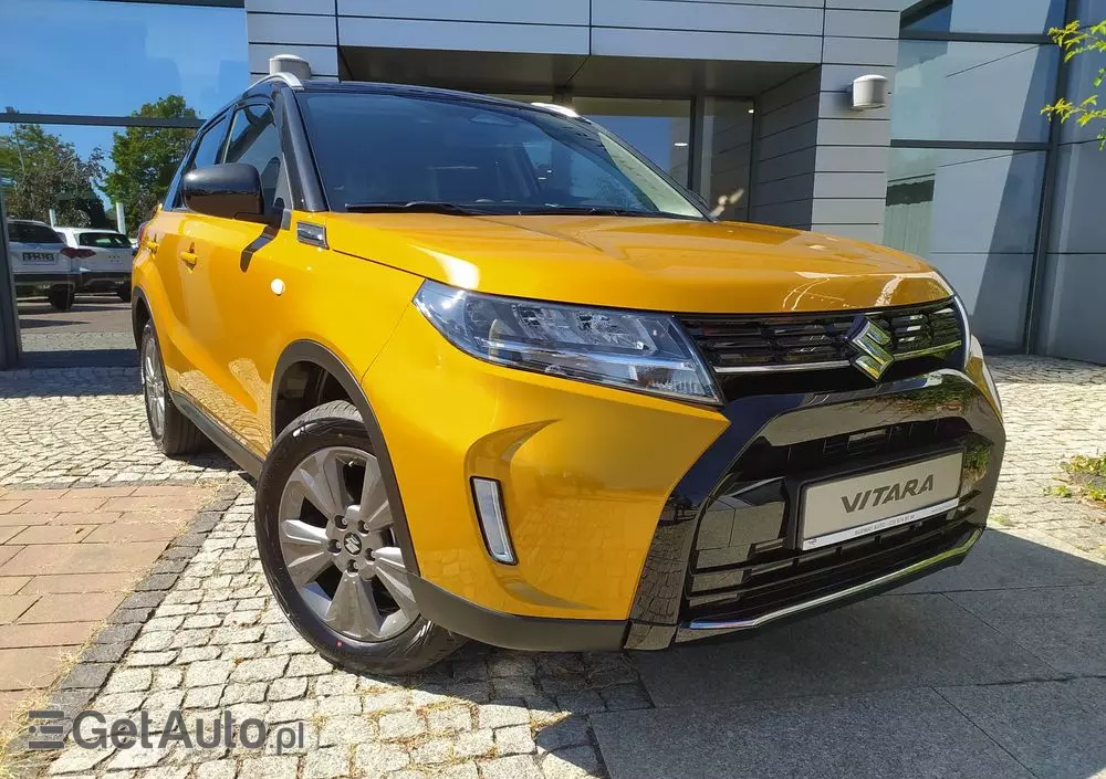 SUZUKI Vitara 1.4 Boosterjet mHEV Premium Plus 2WD