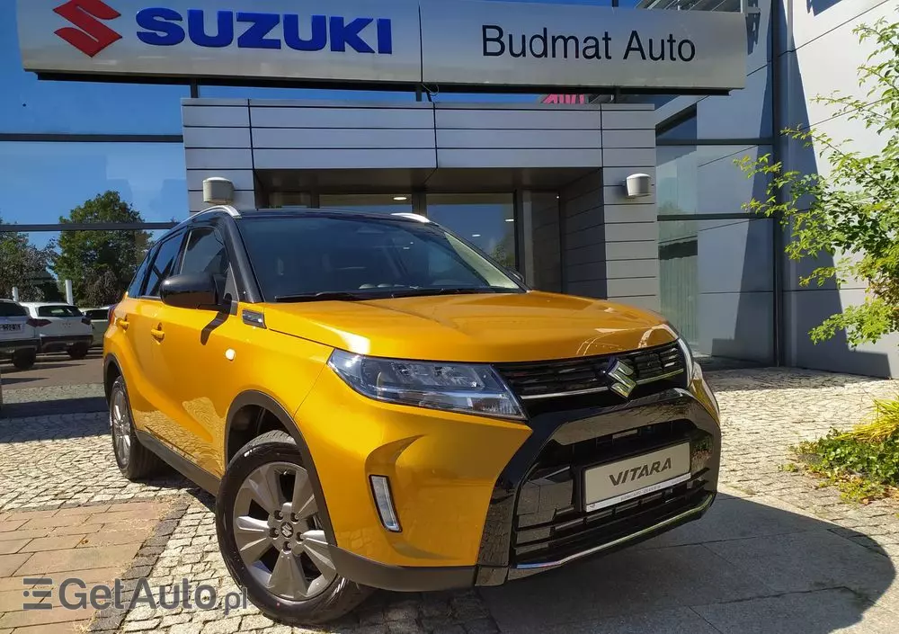 SUZUKI Vitara 1.4 Boosterjet mHEV Premium Plus 2WD
