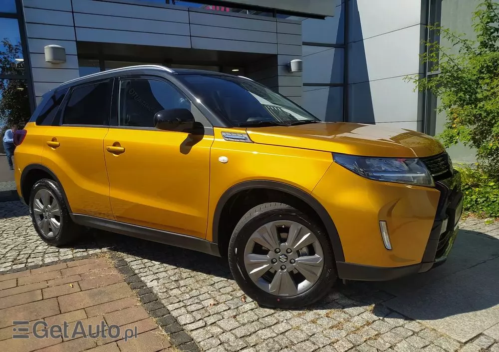 SUZUKI Vitara 1.4 Boosterjet mHEV Premium Plus 2WD