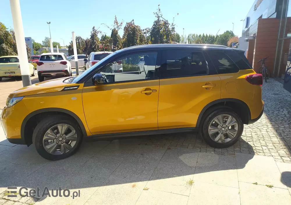SUZUKI Vitara 1.4 Boosterjet mHEV Premium Plus 2WD