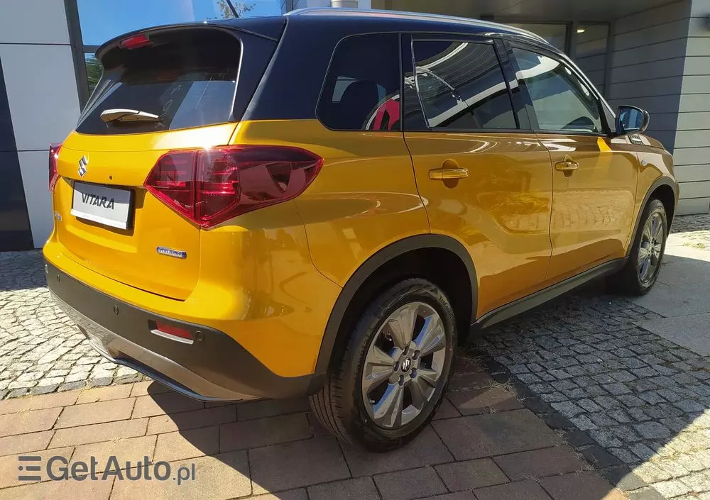 SUZUKI Vitara 1.4 Boosterjet mHEV Premium Plus 2WD
