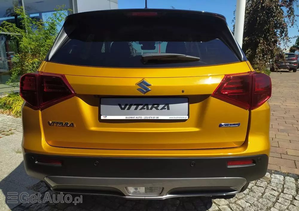 SUZUKI Vitara 1.4 Boosterjet mHEV Premium Plus 2WD