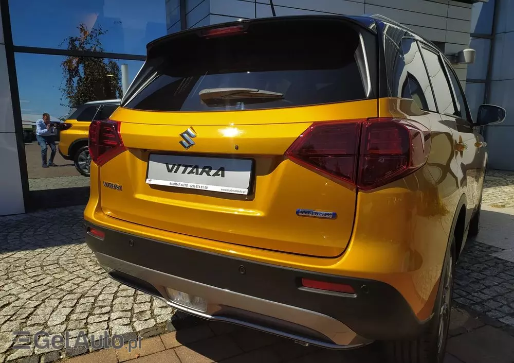 SUZUKI Vitara 1.4 Boosterjet mHEV Premium Plus 2WD