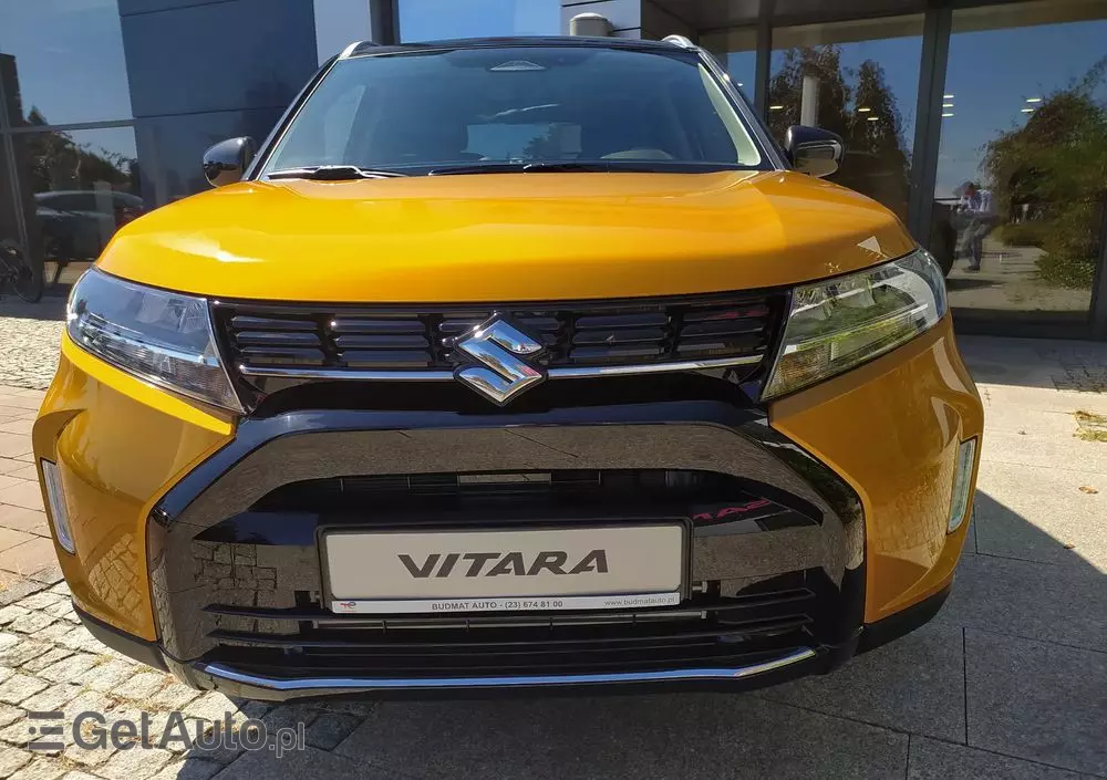 SUZUKI Vitara 1.4 Boosterjet mHEV Premium Plus 2WD