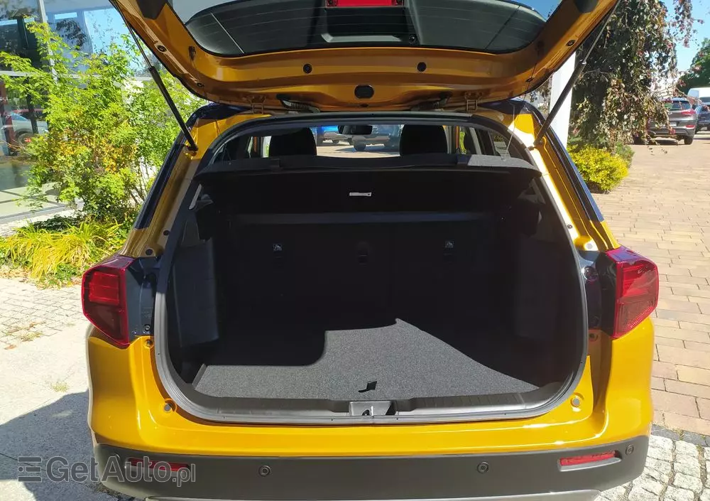 SUZUKI Vitara 1.4 Boosterjet mHEV Premium Plus 2WD