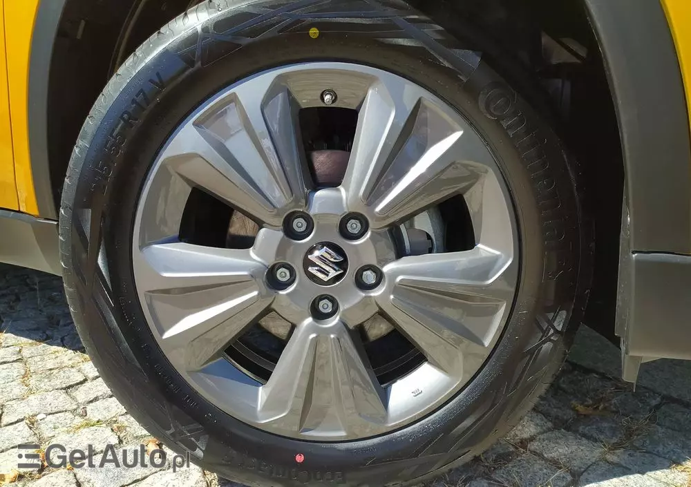 SUZUKI Vitara 1.4 Boosterjet mHEV Premium Plus 2WD