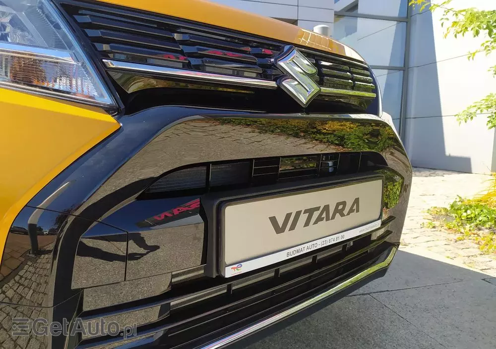 SUZUKI Vitara 1.4 Boosterjet mHEV Premium Plus 2WD