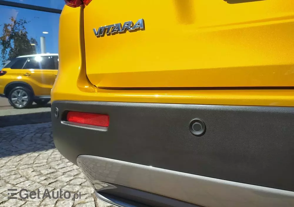 SUZUKI Vitara 1.4 Boosterjet mHEV Premium Plus 2WD