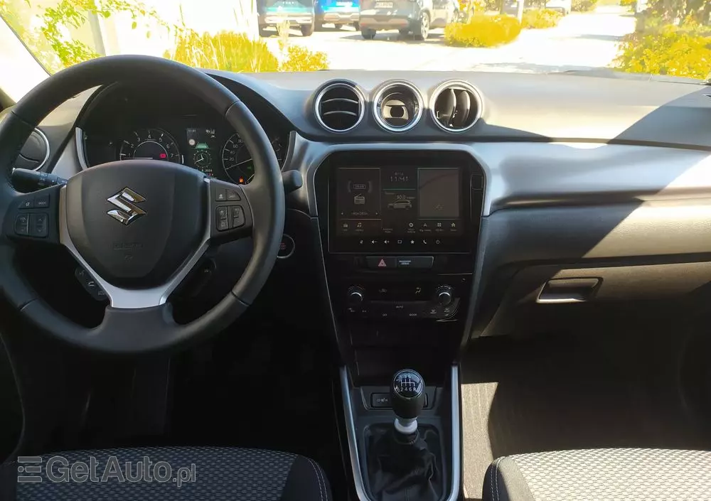 SUZUKI Vitara 1.4 Boosterjet mHEV Premium Plus 2WD