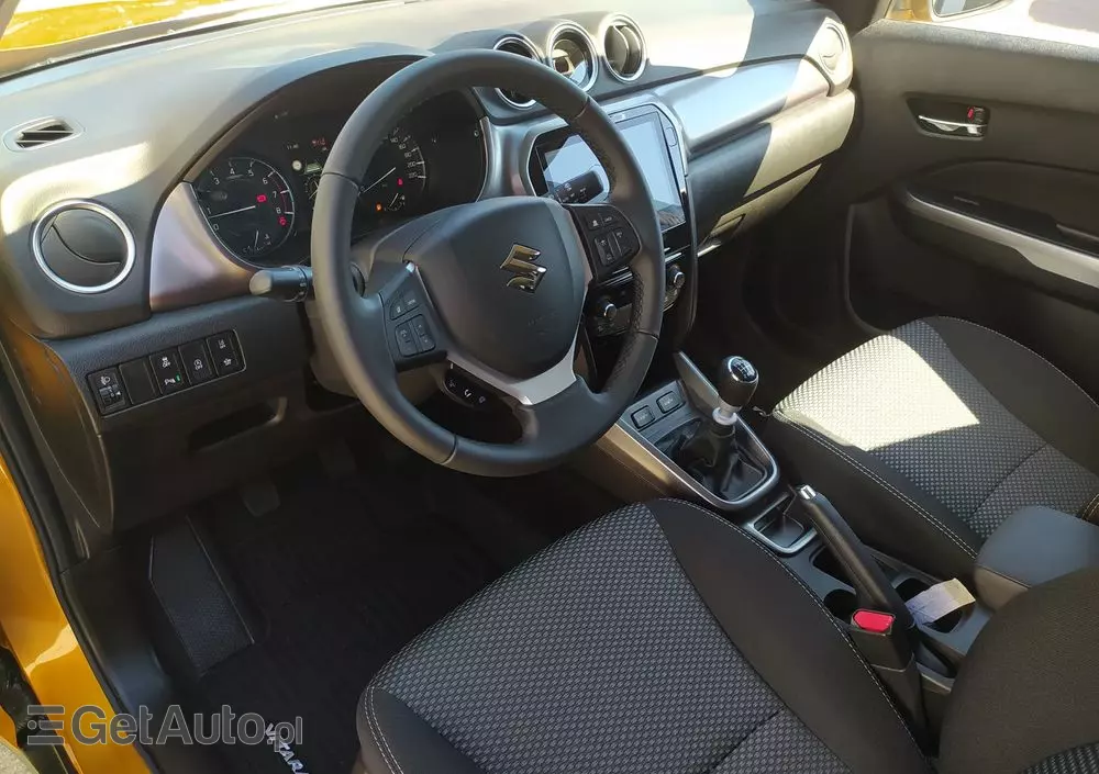 SUZUKI Vitara 1.4 Boosterjet mHEV Premium Plus 2WD