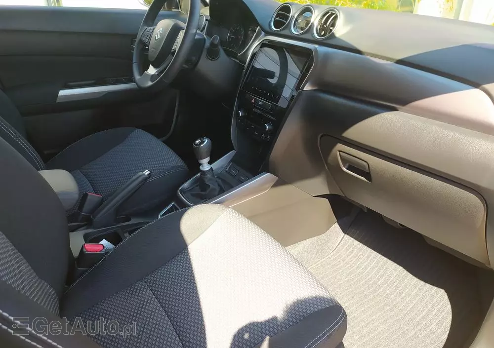 SUZUKI Vitara 1.4 Boosterjet mHEV Premium Plus 2WD