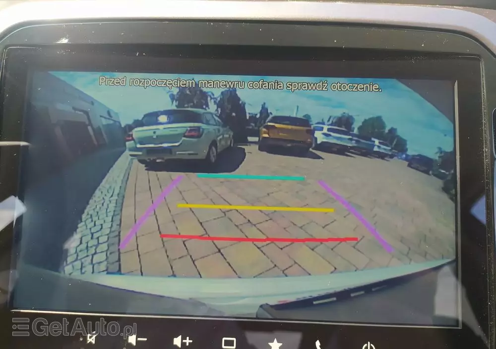 SUZUKI Vitara 1.4 Boosterjet mHEV Premium Plus 2WD