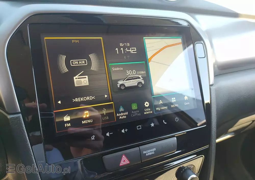 SUZUKI Vitara 1.4 Boosterjet mHEV Premium Plus 2WD