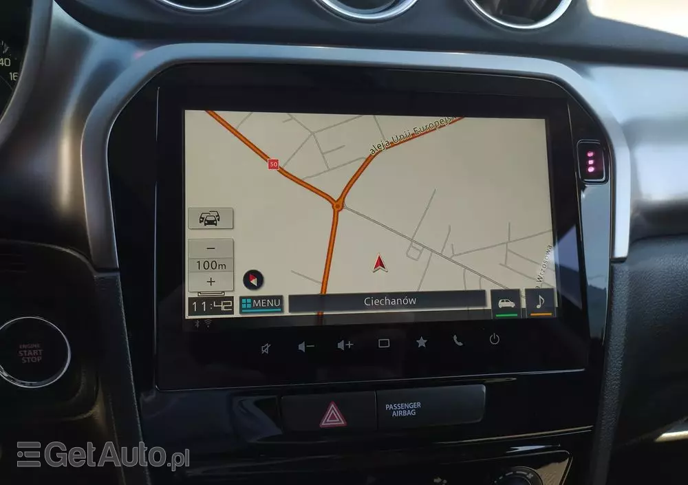 SUZUKI Vitara 1.4 Boosterjet mHEV Premium Plus 2WD