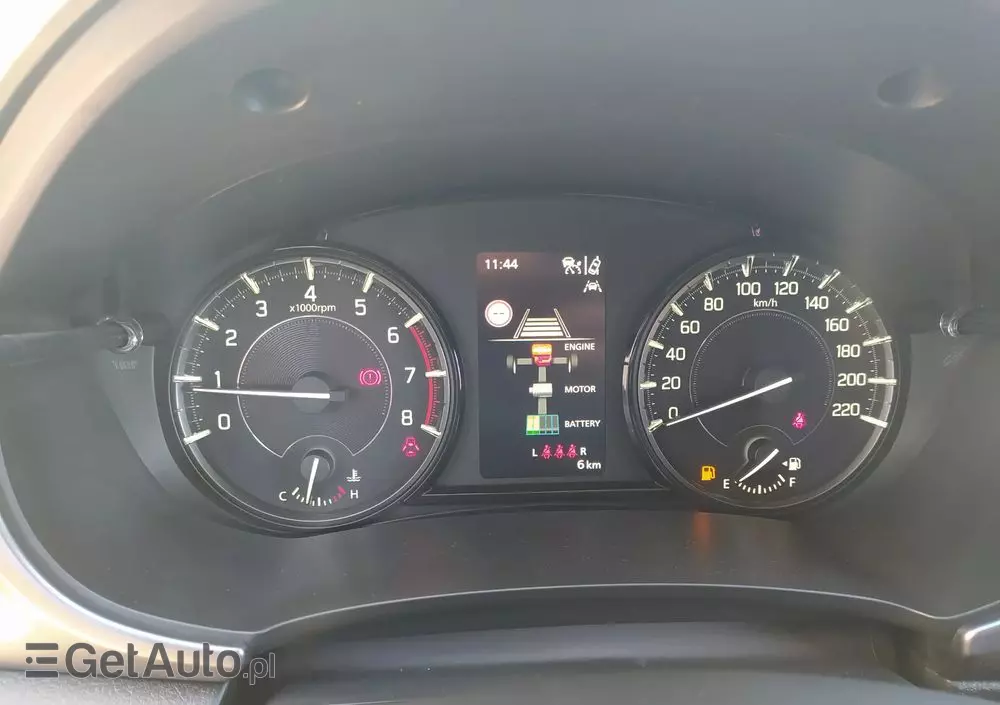 SUZUKI Vitara 1.4 Boosterjet mHEV Premium Plus 2WD