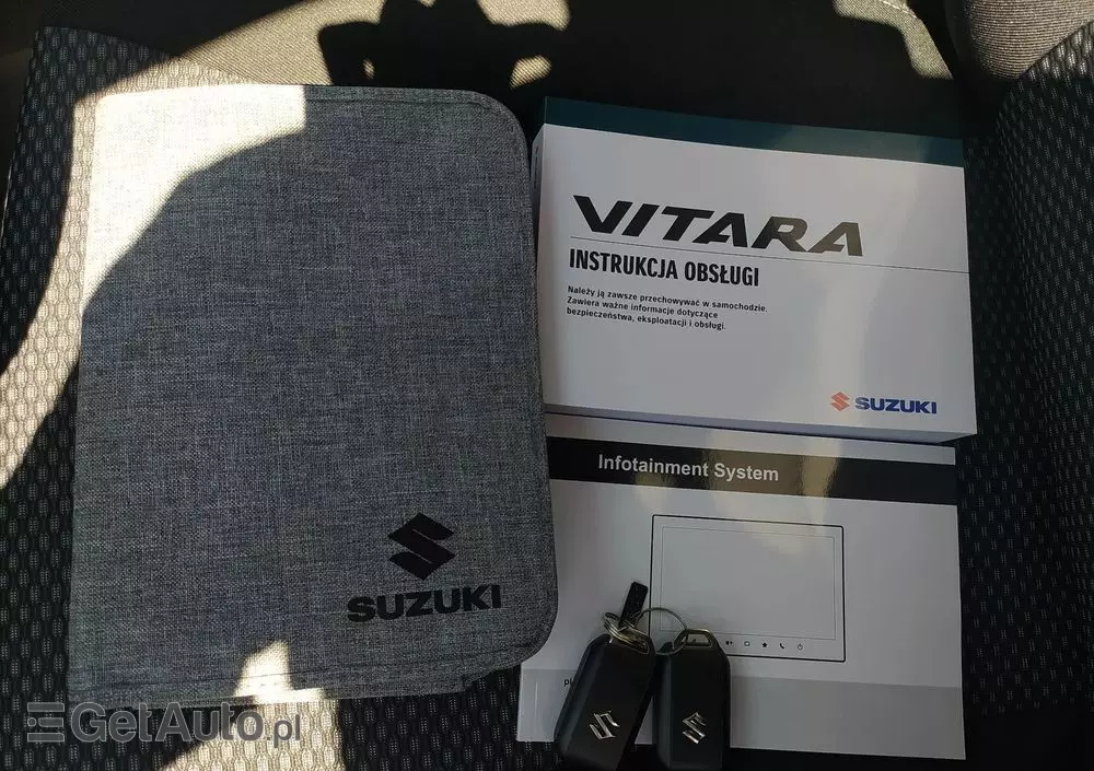 SUZUKI Vitara 1.4 Boosterjet mHEV Premium Plus 2WD