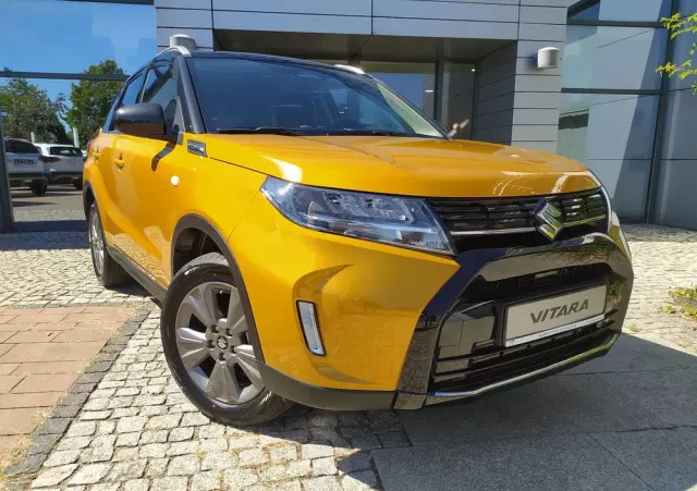 SUZUKI Vitara 1.4 Boosterjet mHEV Premium Plus 2WD